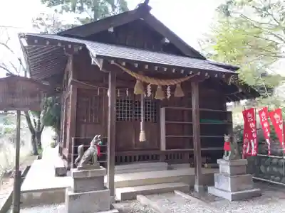 錦山神社(岐阜県)