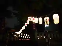 金王八幡宮のお祭り