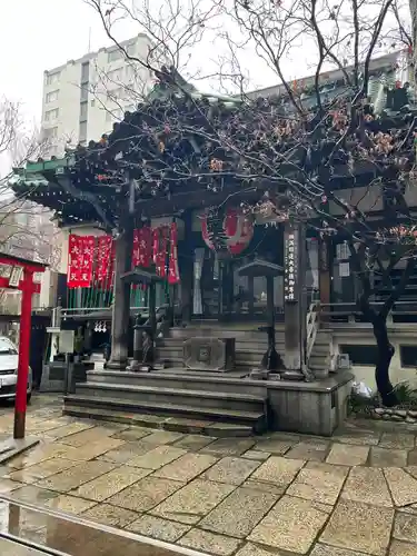 身延別院の本殿・本堂