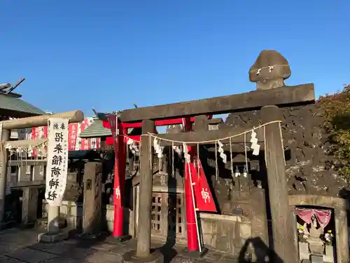 石濱神社(東京都)