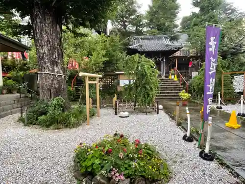 烏森稲荷神社のその他建物