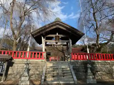 榊山稲荷神社(岩手県)
