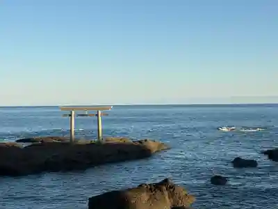 大洗磯前神社(茨城県)