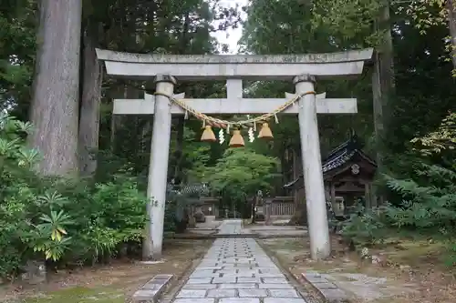 雄山神社中宮祈願殿(富山県)