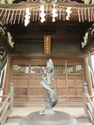 観音寺（世田谷山観音寺）の芸術