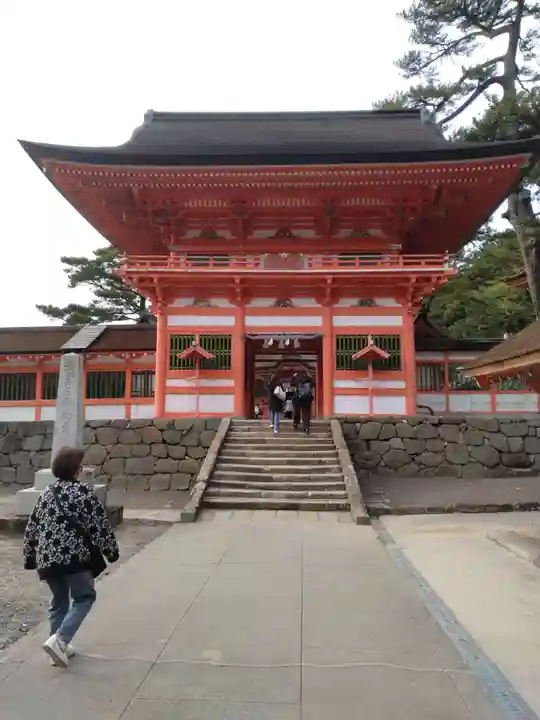 日御碕神社(島根県)