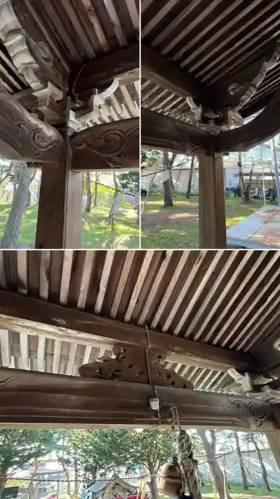 比遅里神社(北海道)