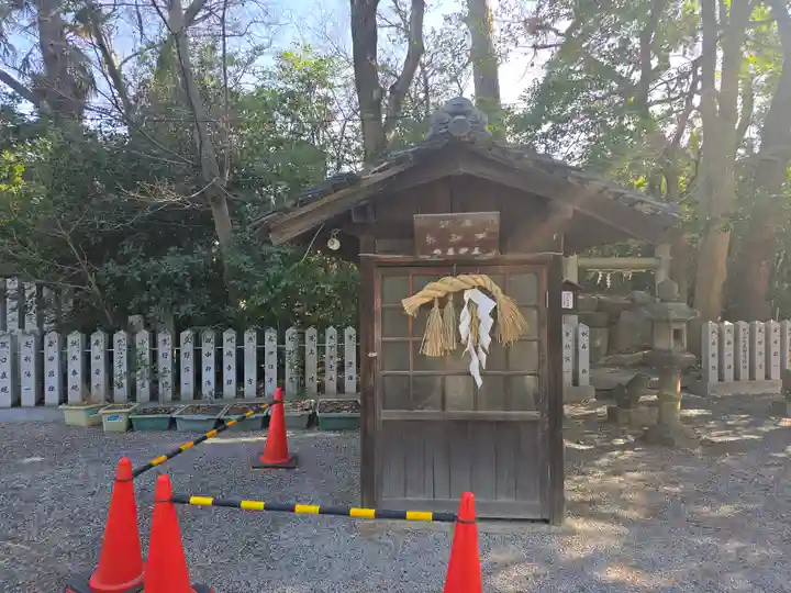 岸城神社(大阪府)
