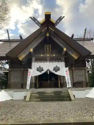 和寒神社(北海道)