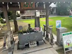 三谷八幡神社(東京都)