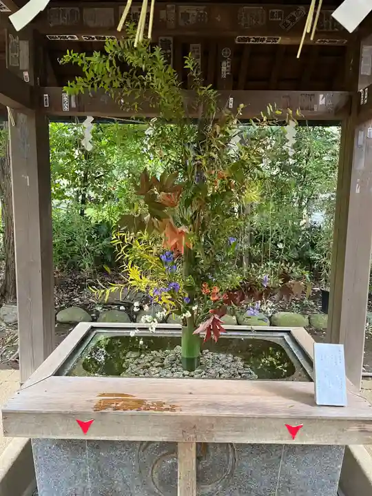 赤坂氷川神社(東京都)