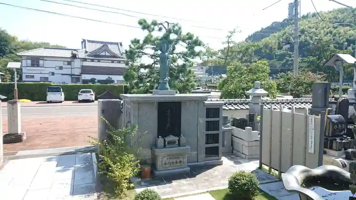 妙像寺のその他建物