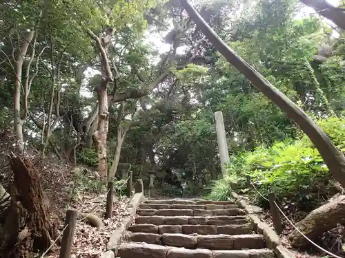 大湊神社（雄島）の建物その他