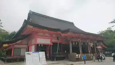八坂神社(祇園さん)の本殿・本堂