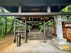 飛騨大神宮(岐阜県)