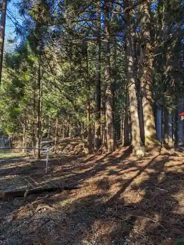岩手山神社(岩手県)