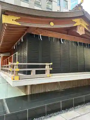 虎ノ門金刀比羅宮(東京都)