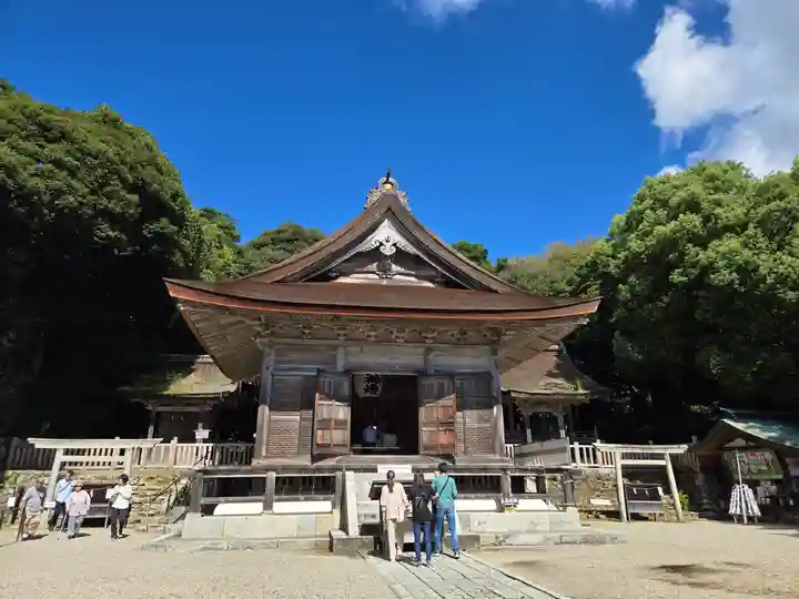 氣多大社(石川県)