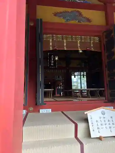 浅草神社(東京都)