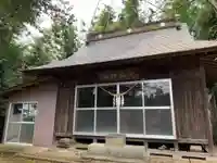 日枝神社の本殿・本堂