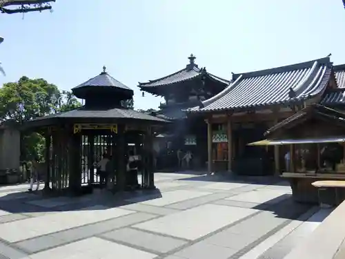 一心寺のその他建物