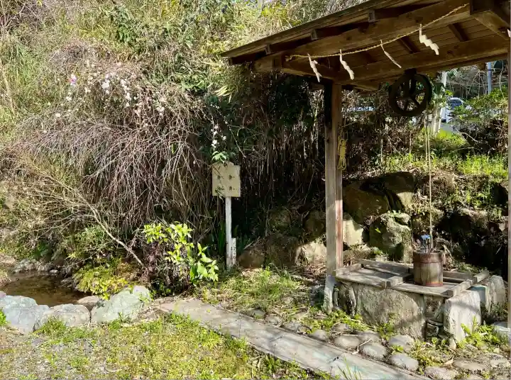 赤尾渋垂郡辺神社(静岡県)