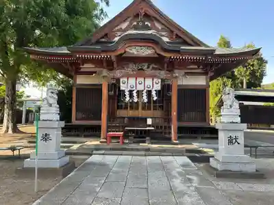 春日神社(群馬県)
