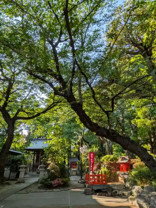 熊野神社(東京都)