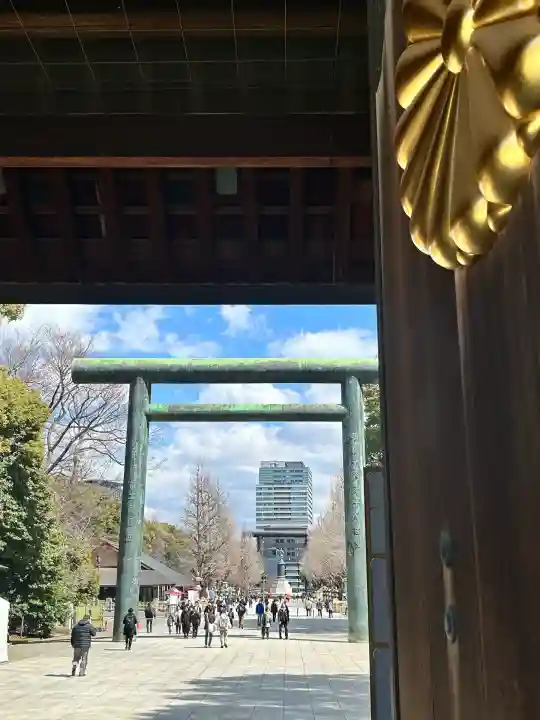 靖國神社(東京都)