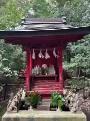 座間神社(神奈川県)