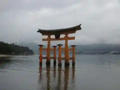 厳島神社(広島県)