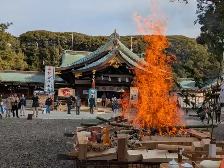 真清田神社(愛知県)
