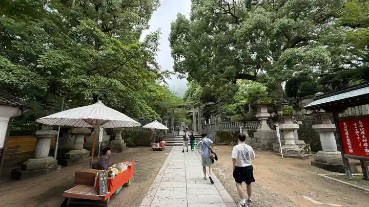 金刀比羅宮(香川県)