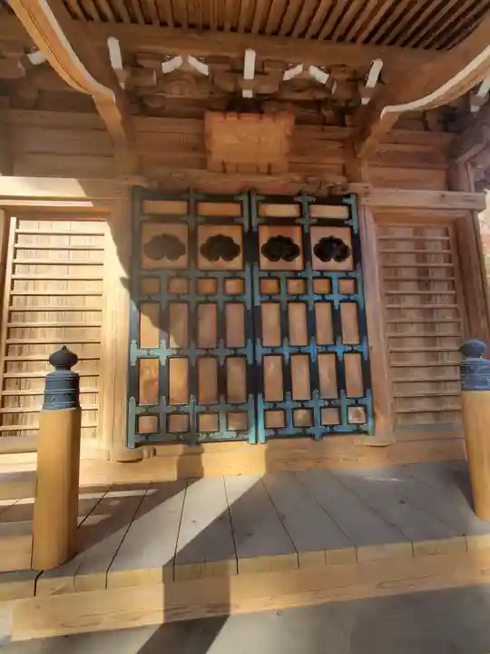 金藏院(聖法寺)(栃木県)