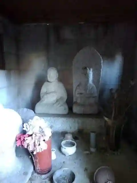 花蔵院の末社・摂社