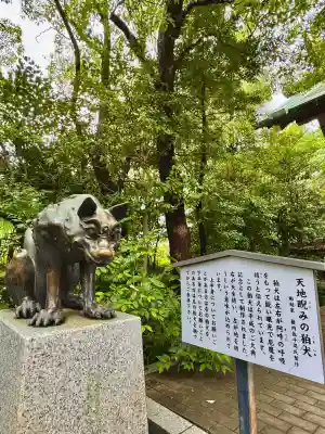 稲毛神社(神奈川県)