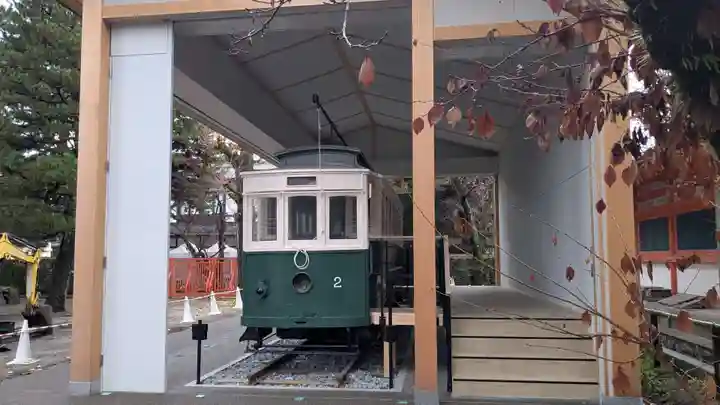 平安神宮のその他建物