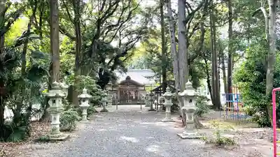 阿自賀神社(三重県)