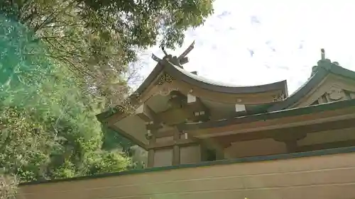 光雲神社の本殿・本堂