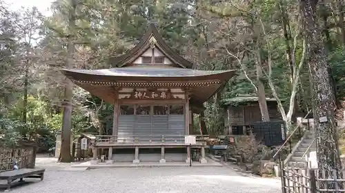 宝登山神社のその他建物