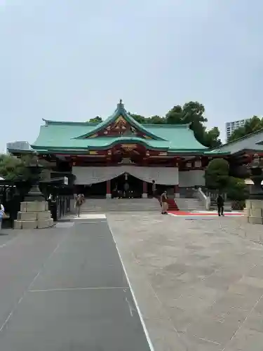 日枝神社(東京都)