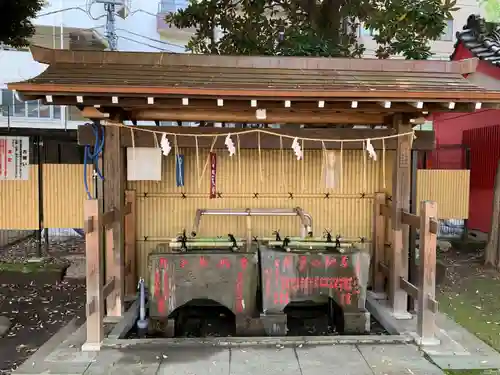 駒込富士神社(東京都)