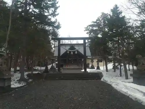 栗沢神社(北海道)