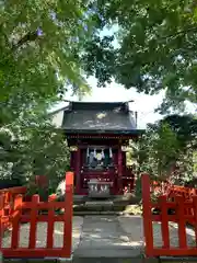 由比若宮（元鶴岡八幡宮）(神奈川県)