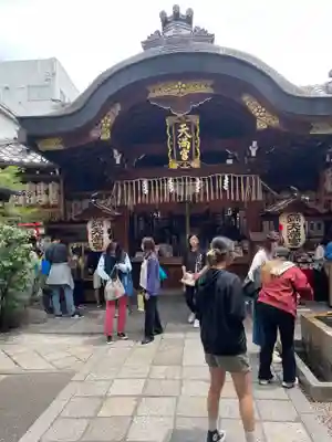 錦天満宮(京都府)