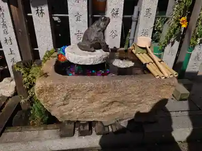 露天神社（お初天神）(大阪府)