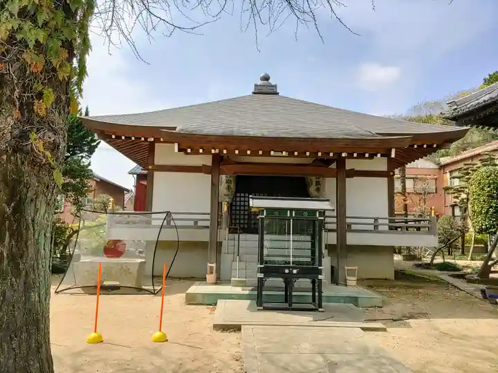 浄顕寺の末社・摂社