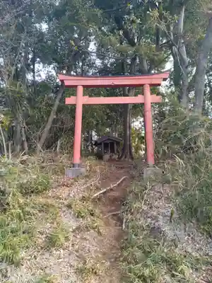 新溜稲荷社(埼玉県)