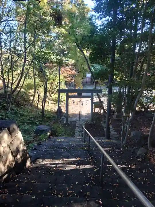 秋葉山量覚院(神奈川県)