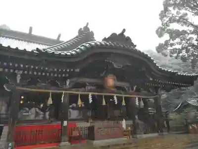 筑波山神社(茨城県)